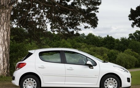 Peugeot 207 I, 2009 год, 2 фотография