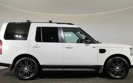 Land Rover Discovery IV, 2015 год, 2 660 000 рублей, 4 фотография