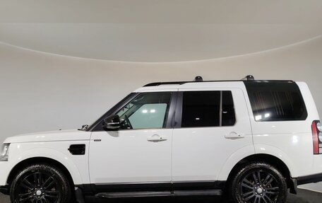 Land Rover Discovery IV, 2015 год, 2 660 000 рублей, 8 фотография