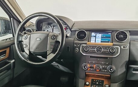 Land Rover Discovery IV, 2015 год, 2 660 000 рублей, 11 фотография