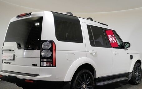 Land Rover Discovery IV, 2015 год, 2 660 000 рублей, 5 фотография
