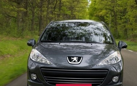 Peugeot 207 I, 2009 год, 3 фотография