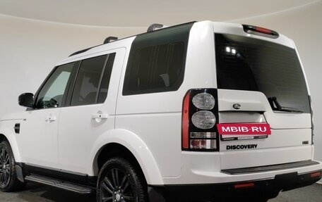 Land Rover Discovery IV, 2015 год, 2 660 000 рублей, 7 фотография
