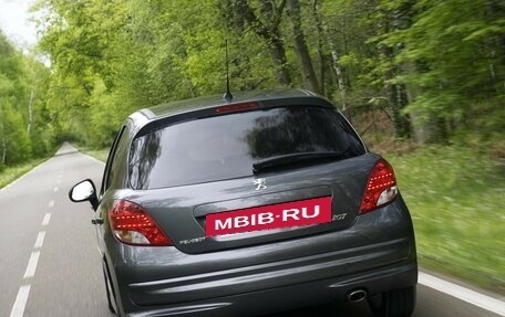 Peugeot 207 I, 2009 год, 4 фотография