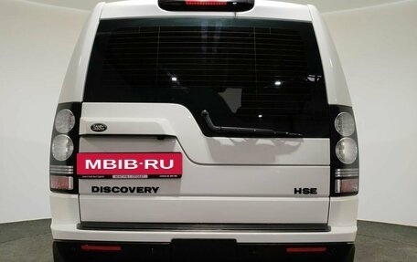 Land Rover Discovery IV, 2015 год, 2 660 000 рублей, 6 фотография