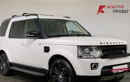 Land Rover Discovery IV, 2015 год, 2 660 000 рублей, 3 фотография