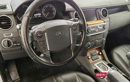 Land Rover Discovery IV, 2015 год, 2 660 000 рублей, 12 фотография