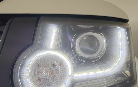 Land Rover Discovery IV, 2015 год, 2 660 000 рублей, 22 фотография