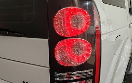 Land Rover Discovery IV, 2015 год, 2 660 000 рублей, 23 фотография