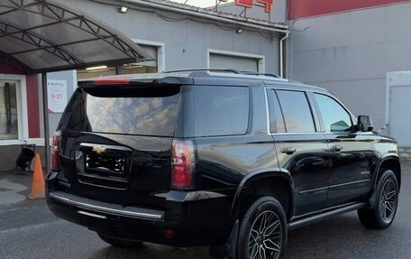 Chevrolet Tahoe IV, 2016 год, 3 600 000 рублей, 5 фотография