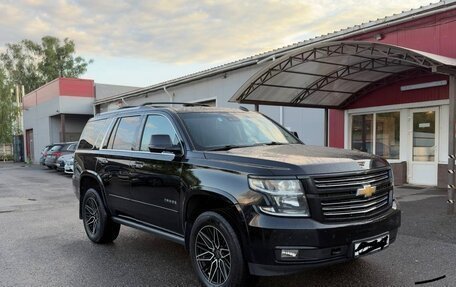 Chevrolet Tahoe IV, 2016 год, 3 600 000 рублей, 6 фотография