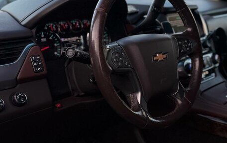 Chevrolet Tahoe IV, 2016 год, 3 600 000 рублей, 7 фотография