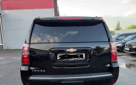 Chevrolet Tahoe IV, 2016 год, 3 600 000 рублей, 2 фотография