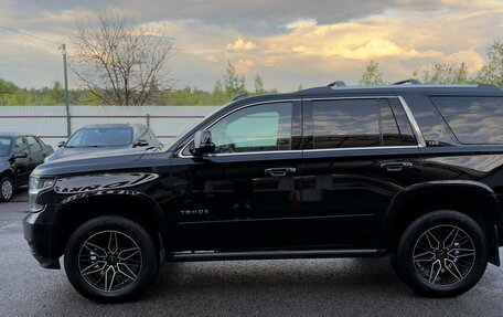 Chevrolet Tahoe IV, 2016 год, 3 600 000 рублей, 16 фотография