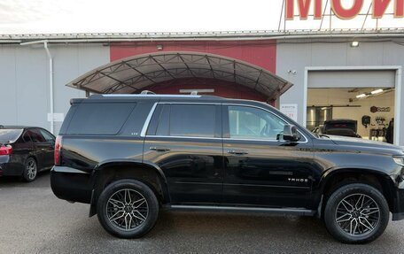 Chevrolet Tahoe IV, 2016 год, 3 600 000 рублей, 17 фотография