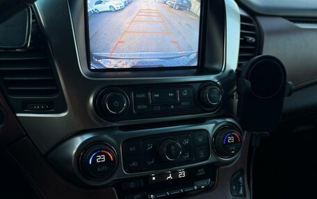 Chevrolet Tahoe IV, 2016 год, 3 600 000 рублей, 14 фотография