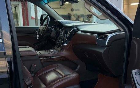 Chevrolet Tahoe IV, 2016 год, 3 600 000 рублей, 13 фотография