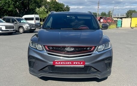 Geely Coolray I, 2021 год, 1 725 000 рублей, 2 фотография