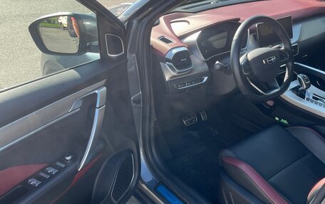Geely Coolray I, 2021 год, 1 725 000 рублей, 7 фотография