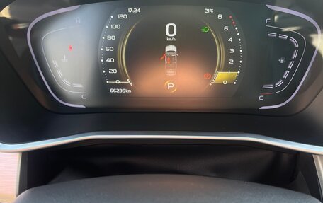 Geely Coolray I, 2021 год, 1 725 000 рублей, 10 фотография