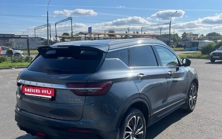 Geely Coolray I, 2021 год, 1 725 000 рублей, 5 фотография