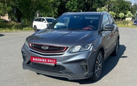 Geely Coolray I, 2021 год, 1 725 000 рублей, 3 фотография