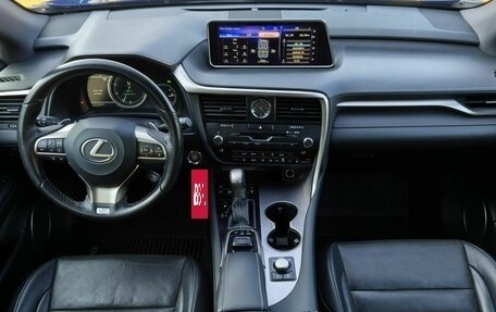 Lexus RX IV рестайлинг, 2018 год, 4 058 000 рублей, 15 фотография