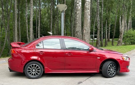 Mitsubishi Lancer IX, 2007 год, 545 000 рублей, 6 фотография