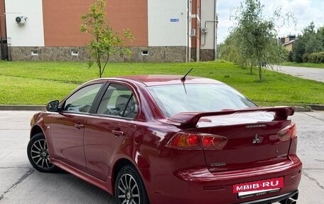 Mitsubishi Lancer IX, 2007 год, 545 000 рублей, 3 фотография