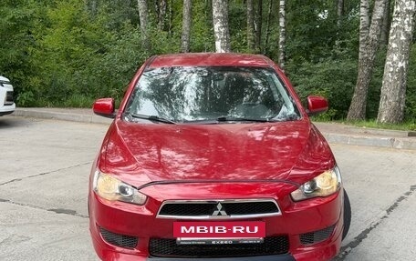 Mitsubishi Lancer IX, 2007 год, 545 000 рублей, 8 фотография
