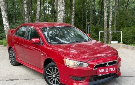 Mitsubishi Lancer IX, 2007 год, 545 000 рублей, 7 фотография