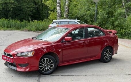 Mitsubishi Lancer IX, 2007 год, 545 000 рублей, 2 фотография