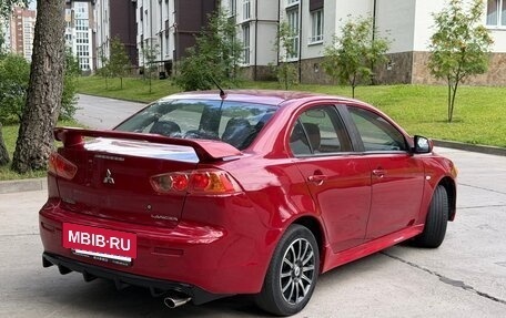 Mitsubishi Lancer IX, 2007 год, 545 000 рублей, 5 фотография