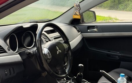Mitsubishi Lancer IX, 2007 год, 545 000 рублей, 9 фотография