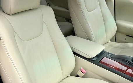 Lexus RX III, 2011 год, 2 400 000 рублей, 10 фотография