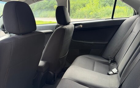 Mitsubishi Lancer IX, 2007 год, 545 000 рублей, 11 фотография