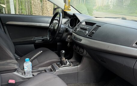 Mitsubishi Lancer IX, 2007 год, 545 000 рублей, 12 фотография