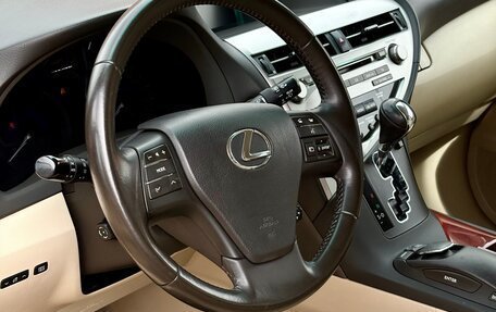 Lexus RX III, 2011 год, 2 400 000 рублей, 6 фотография