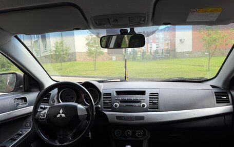 Mitsubishi Lancer IX, 2007 год, 545 000 рублей, 13 фотография