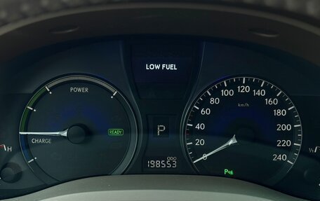 Lexus RX III, 2011 год, 2 400 000 рублей, 12 фотография