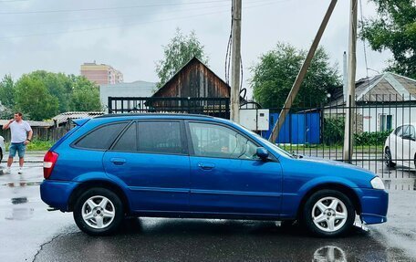 Mazda Familia, 1999 год, 349 000 рублей, 5 фотография