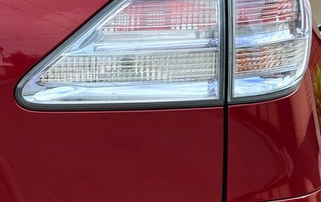 Lexus RX III, 2011 год, 2 400 000 рублей, 16 фотография
