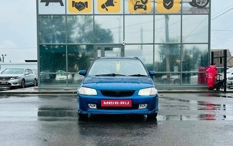 Mazda Familia, 1999 год, 349 000 рублей, 3 фотография