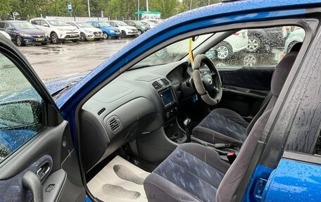 Mazda Familia, 1999 год, 349 000 рублей, 10 фотография