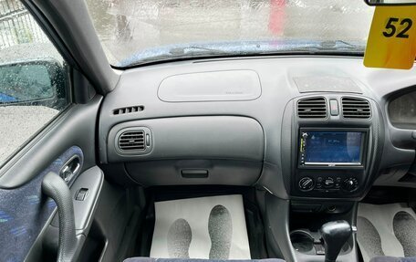 Mazda Familia, 1999 год, 349 000 рублей, 17 фотография