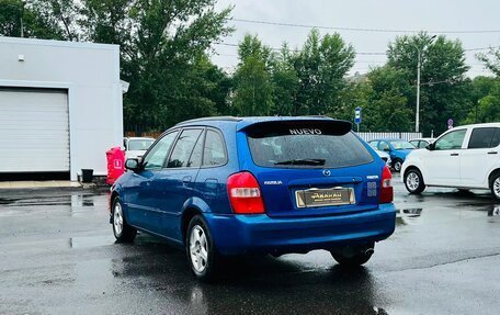 Mazda Familia, 1999 год, 349 000 рублей, 8 фотография