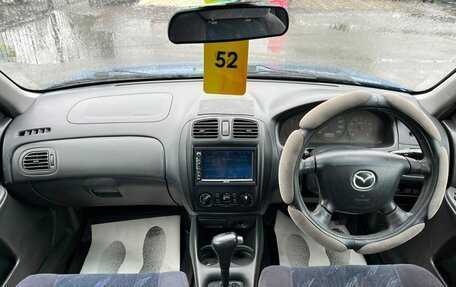 Mazda Familia, 1999 год, 349 000 рублей, 14 фотография