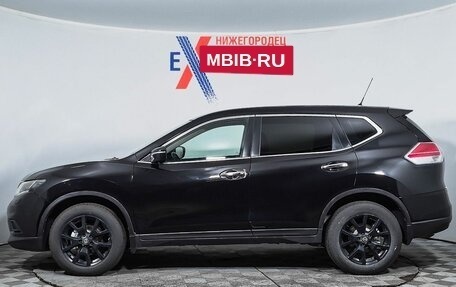 Nissan X-Trail, 2016 год, 1 529 000 рублей, 2 фотография