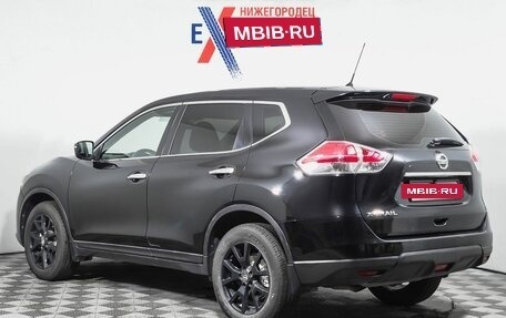 Nissan X-Trail, 2016 год, 1 529 000 рублей, 3 фотография
