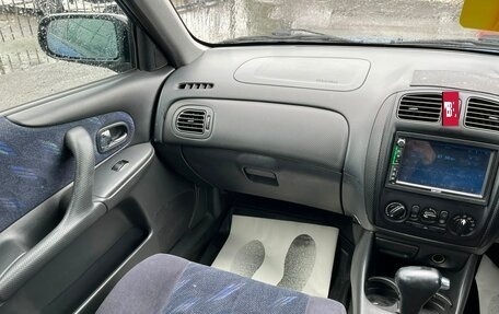 Mazda Familia, 1999 год, 349 000 рублей, 15 фотография